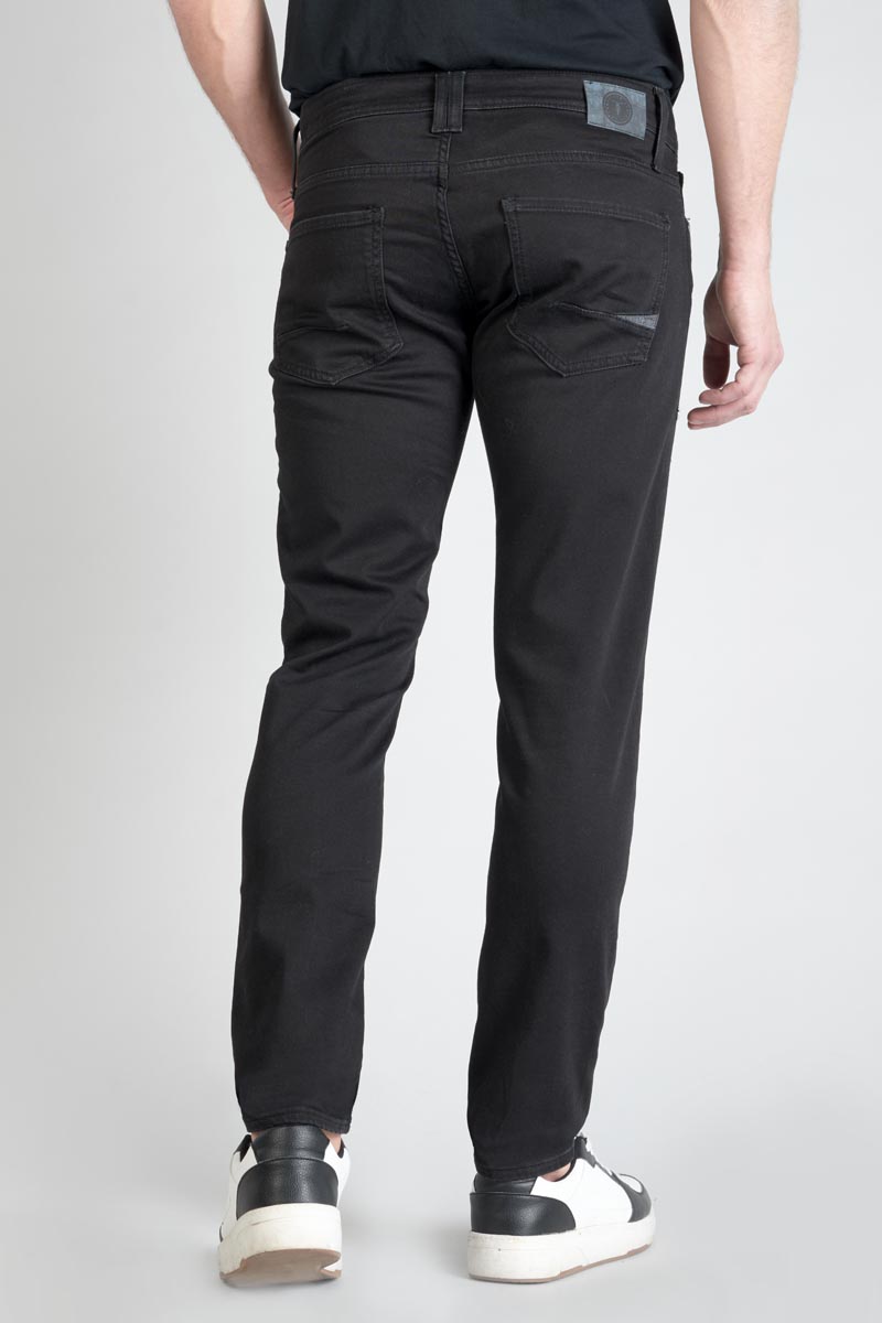 Jeans jogg 700/11 slim schwarz Nr.0