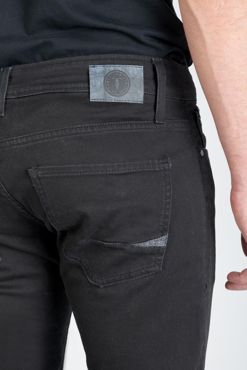 Jeans jogg 700/11 slim schwarz Nr.0