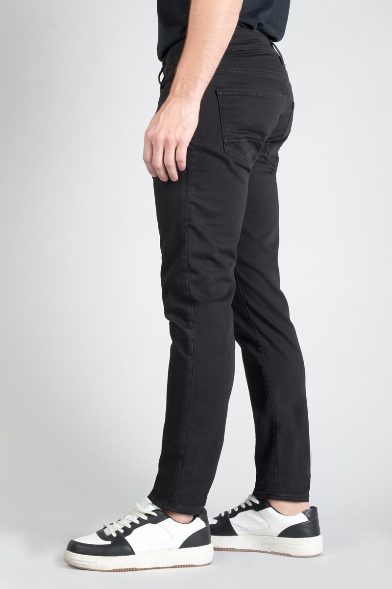 Jeans jogg 700/11 slim schwarz Nr.0