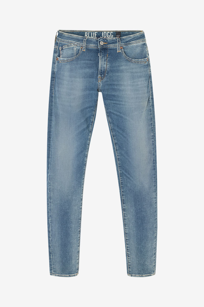 Jeans jogg 700/11 slim vintage blau Nr.4