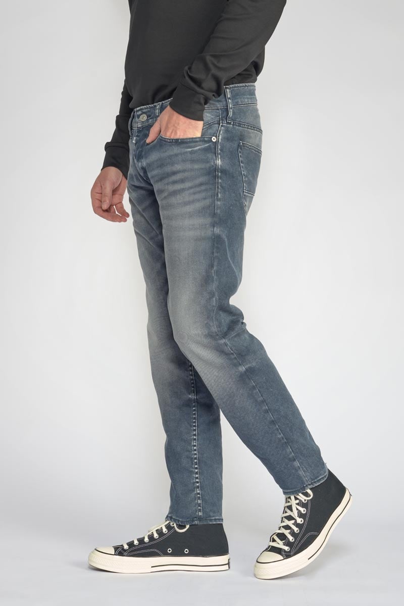 Jeans 700/11 slim Wall grau Nr.2