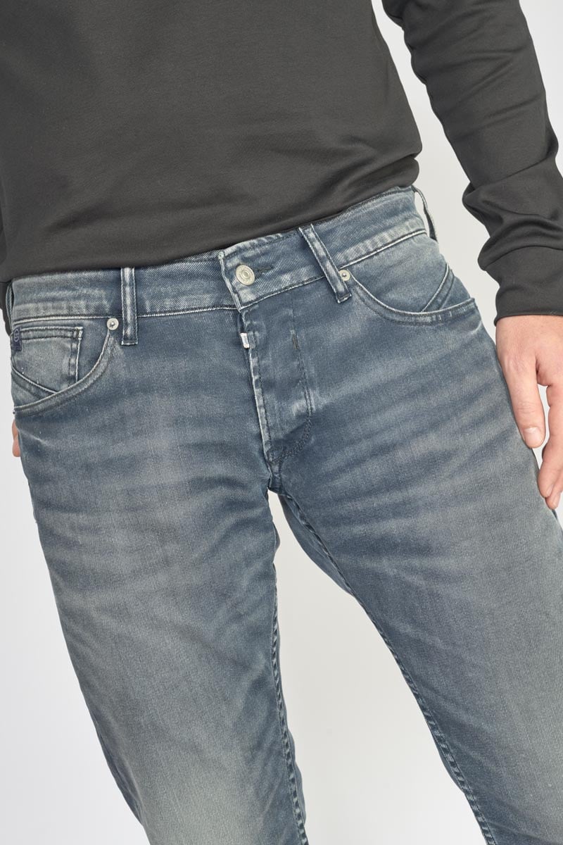 Jeans 700/11 slim Wall grau Nr.2