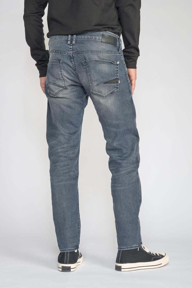Jeans 700/11 slim Wall grau Nr.2