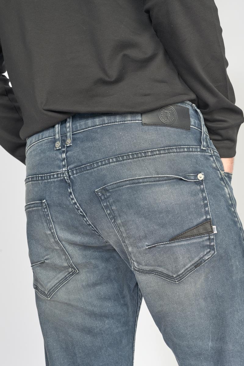 Jeans 700/11 slim Wall grau Nr.2