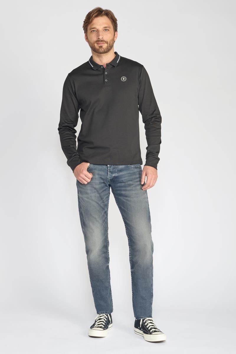 Jeans 700/11 slim Wall grau Nr.2
