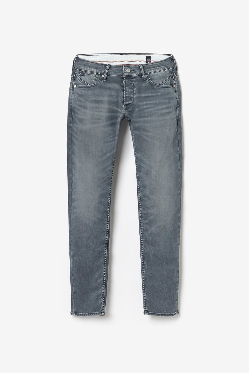 Jeans 700/11 slim Wall grau Nr.2