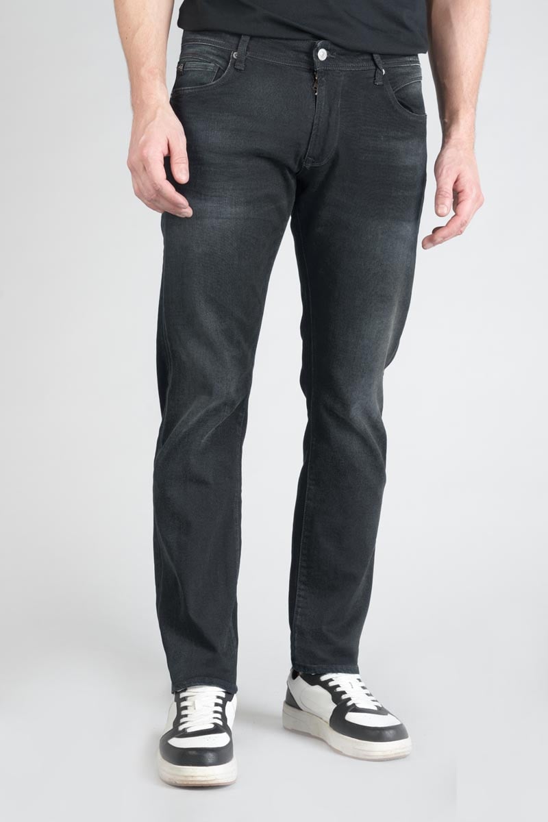Jeans 800/12 regular Jugando blau-schwarz Nr.2