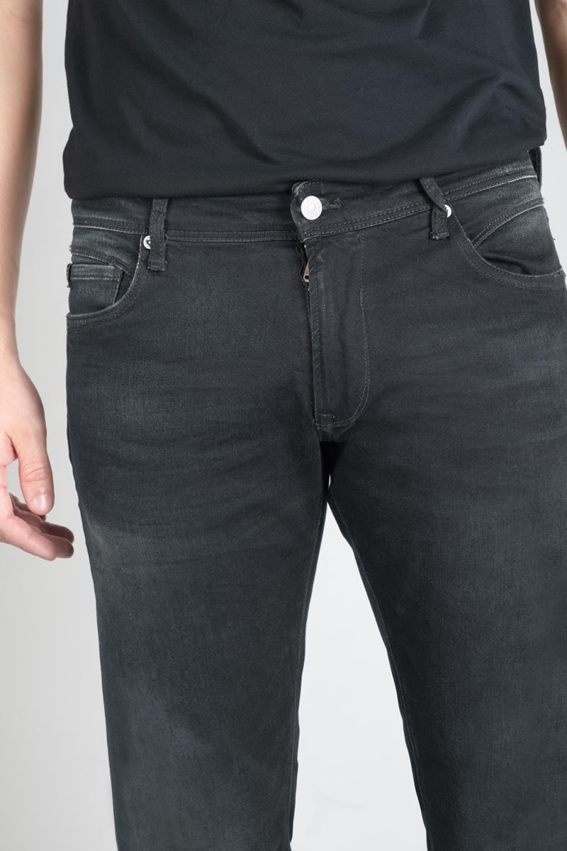 Jeans 800/12 regular Jugando blau-schwarz Nr.2