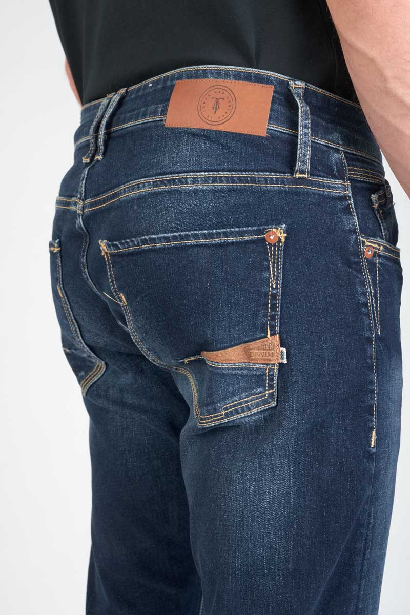 Jeans 800/12 regular Veils blau Nr.1