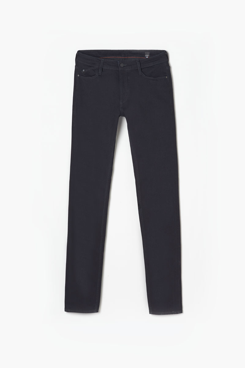 Jeans 700/11 slim Basic blau-schwarz Nr.0