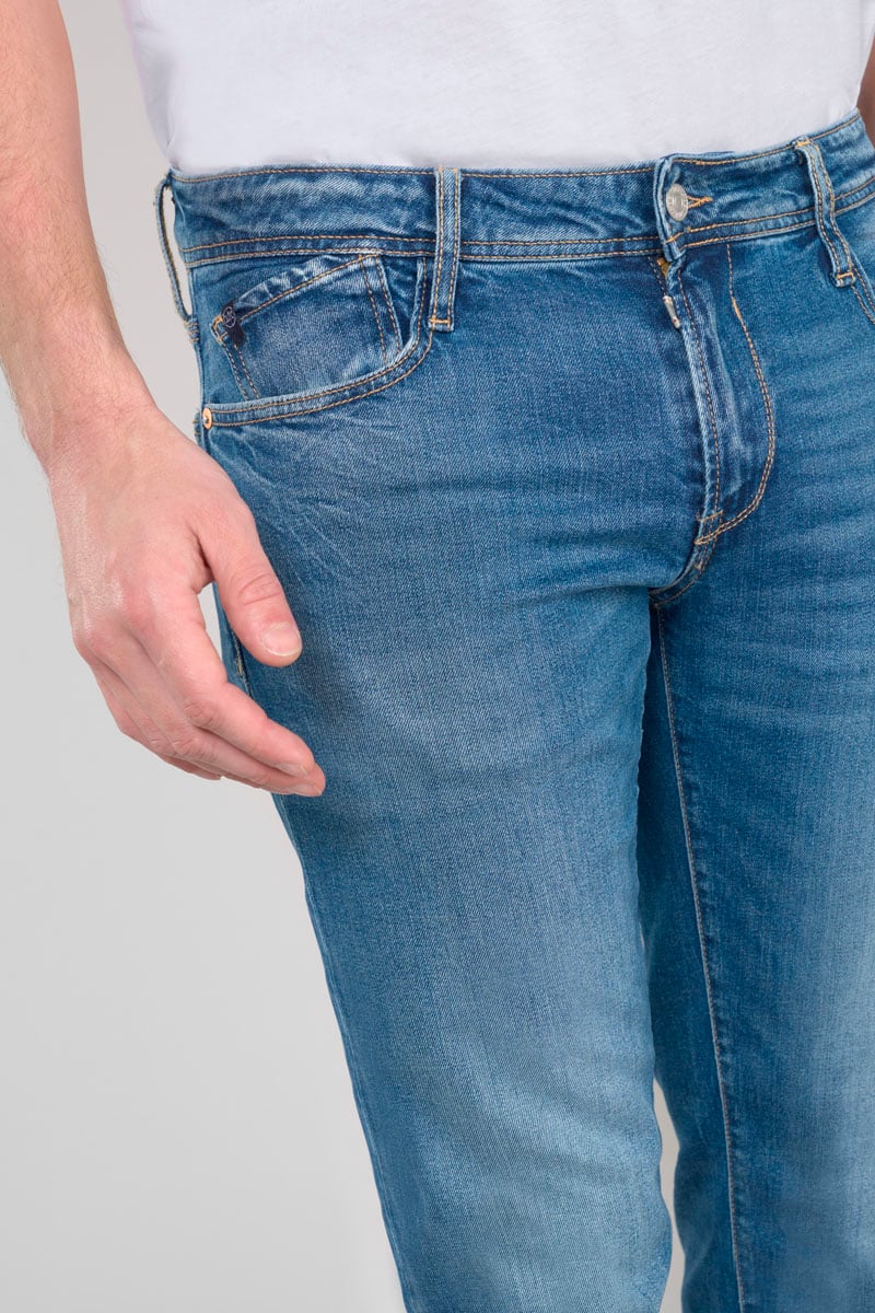 Jeans 800/12 regular Maat blau Nr.3