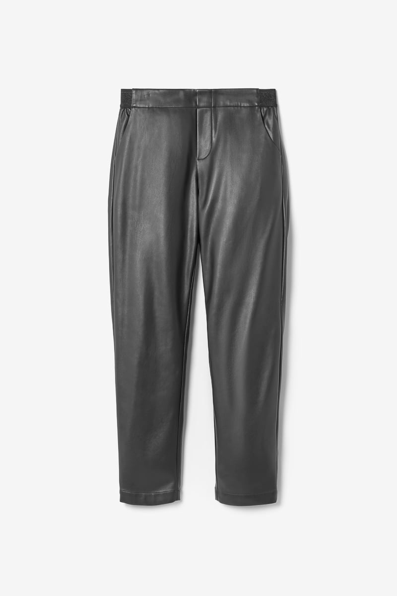 Hose Mineta in schwarz