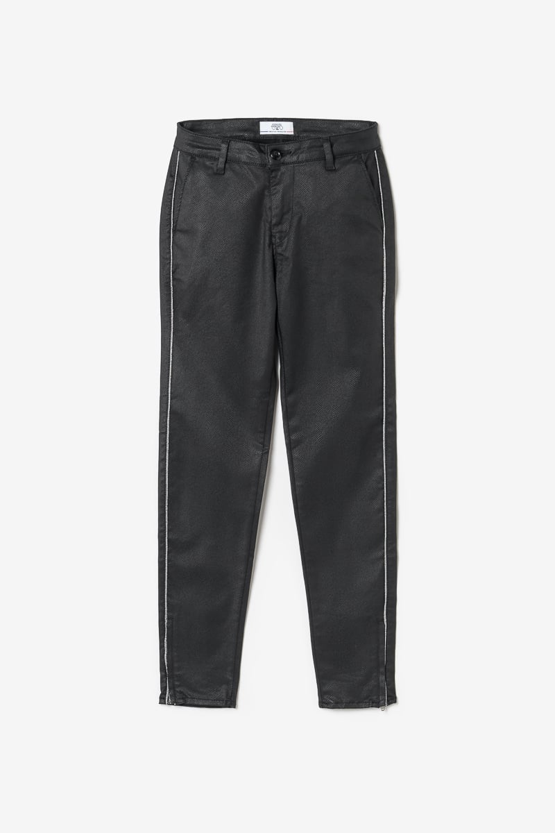 Hose Naja in schwarz