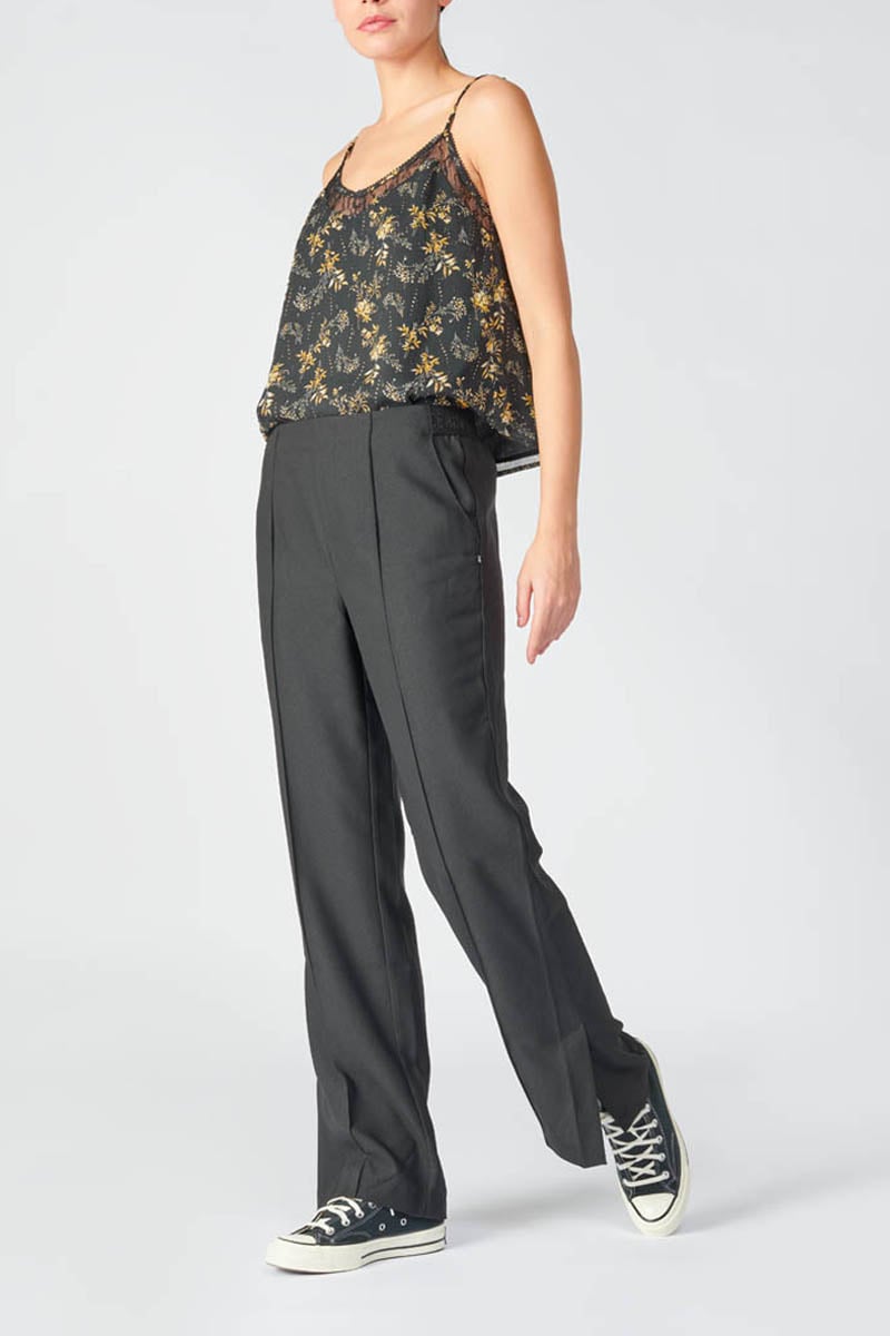 Hose Rosaly in schwarz