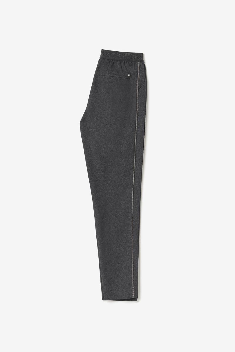 Hose Rockogi in grau