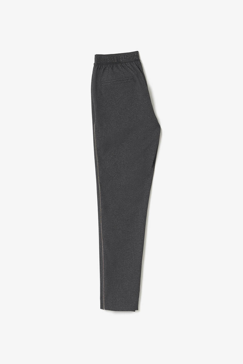 Hose Rockogi in grau