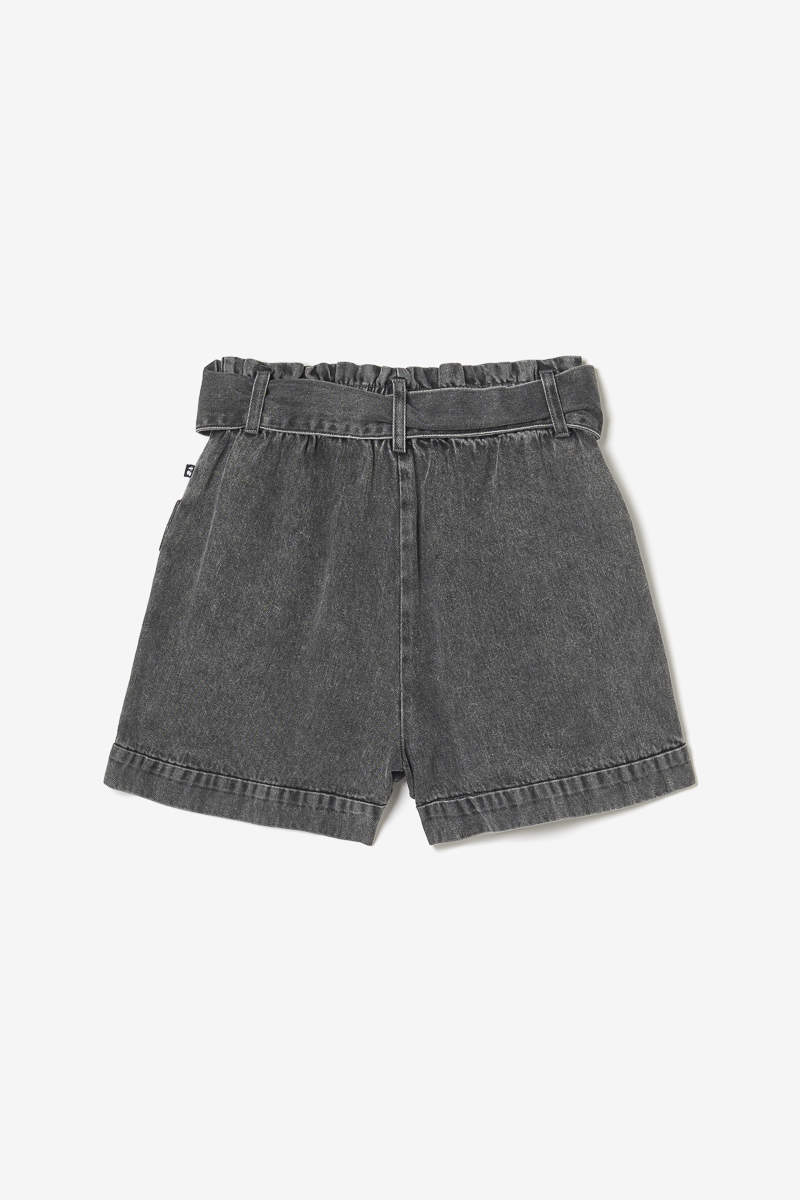 Shorts Stuvygi in schwarz
