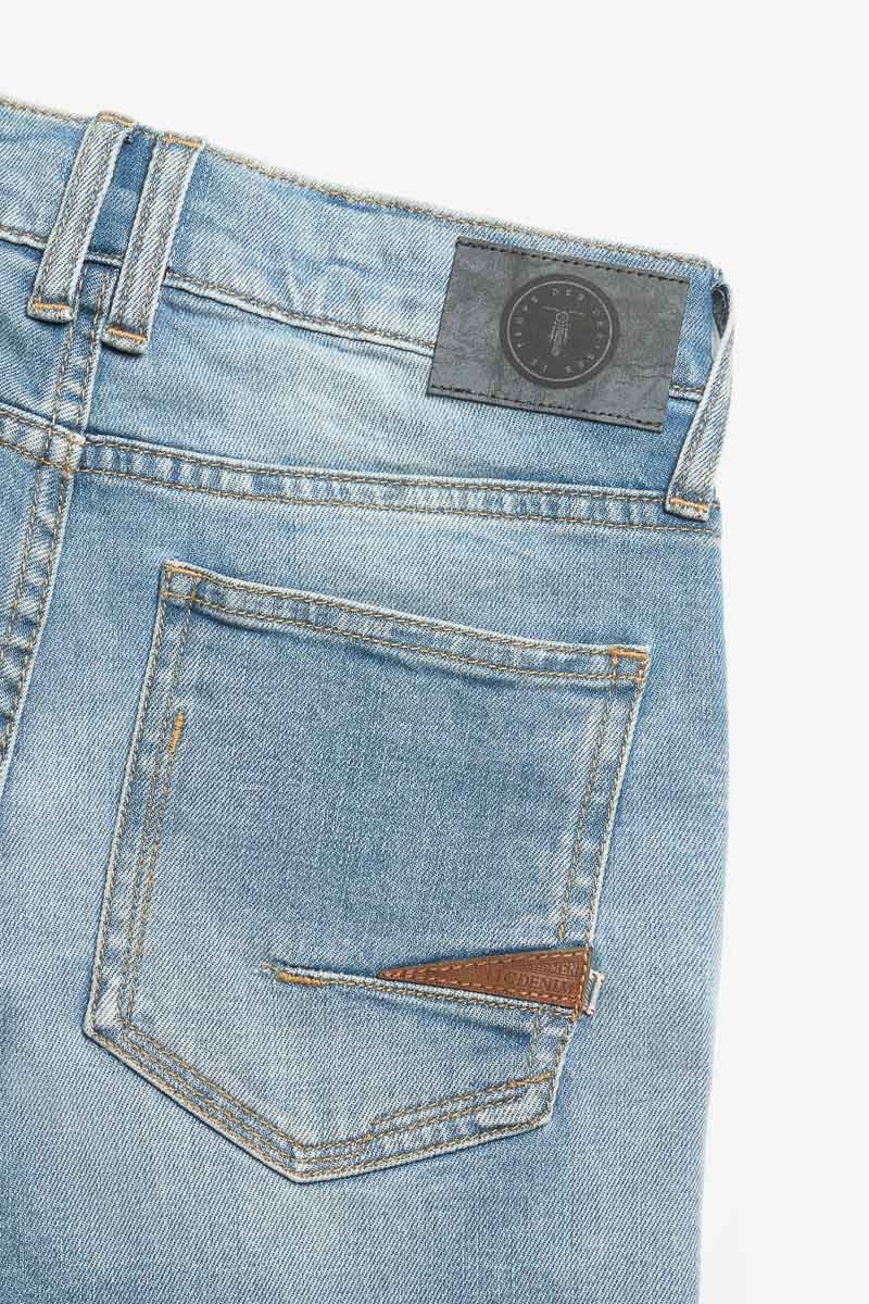 Jeans 800/16 regular Basic blau Nr.4