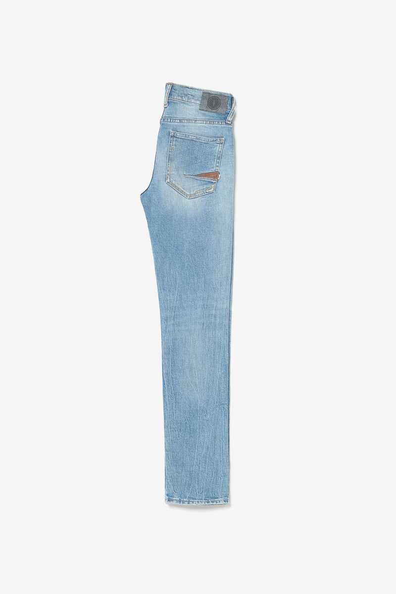 Jeans 800/16 regular Basic blau Nr.4