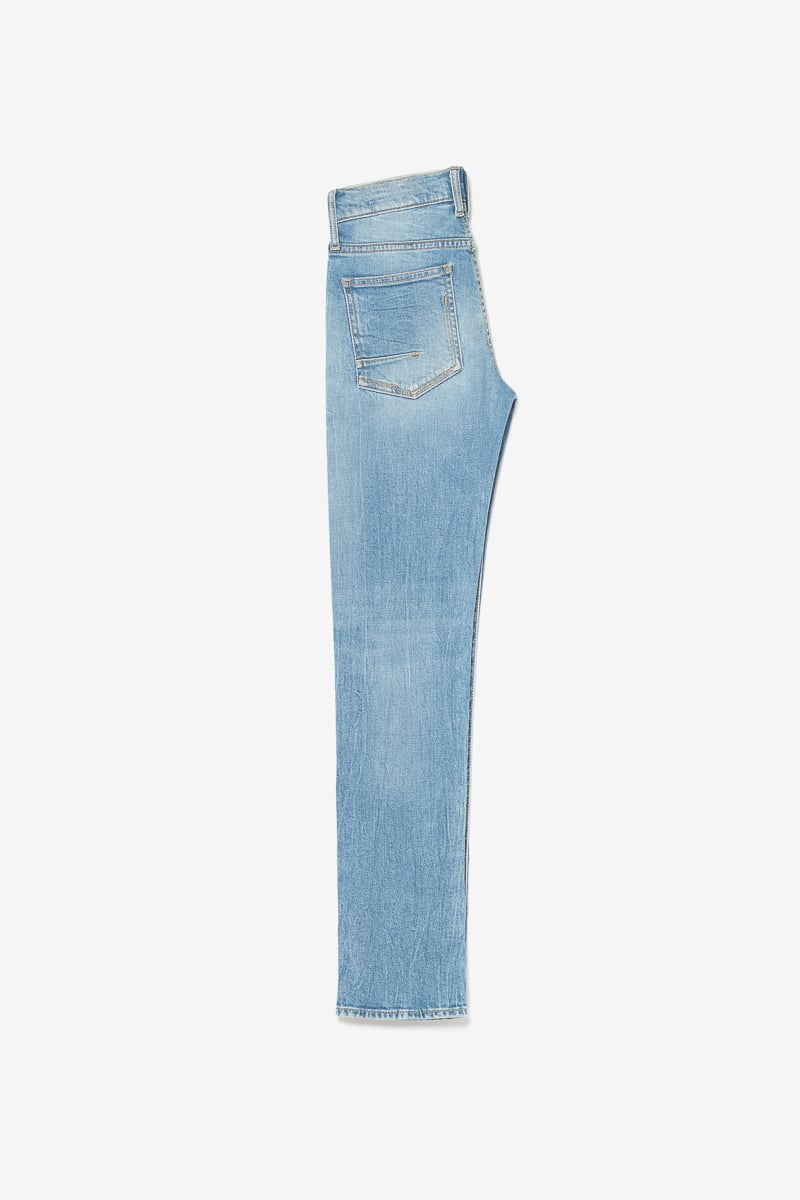 Jeans 800/16 regular Basic blau Nr.4