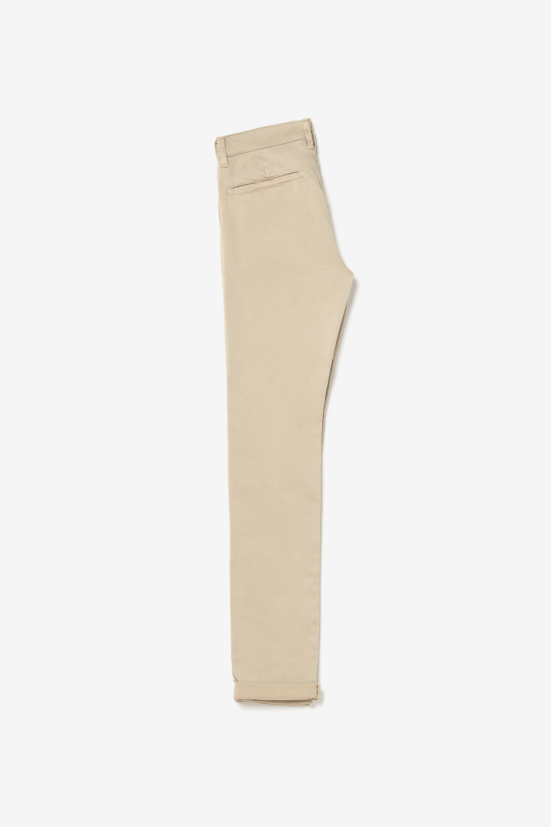 Chinohose Jasbo in sandbeige