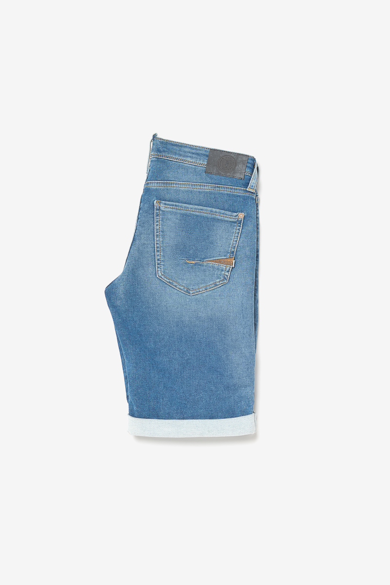 Bermuda-short Jogg in blau