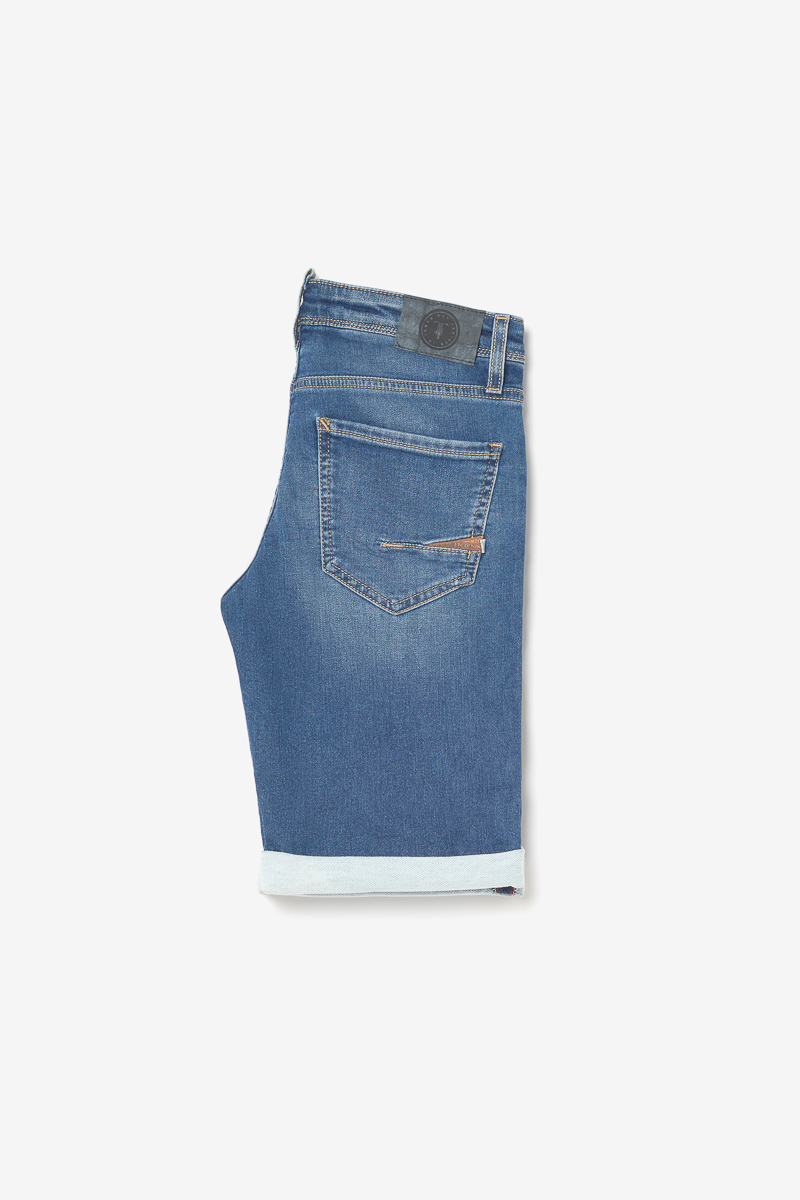 Bermuda-short Jogg in blau