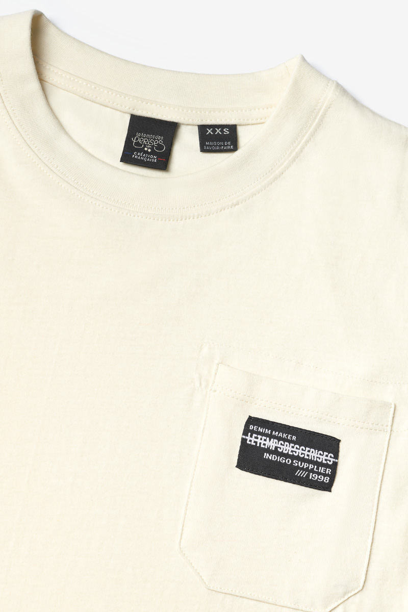 T-Shirt Uzurbo ecru