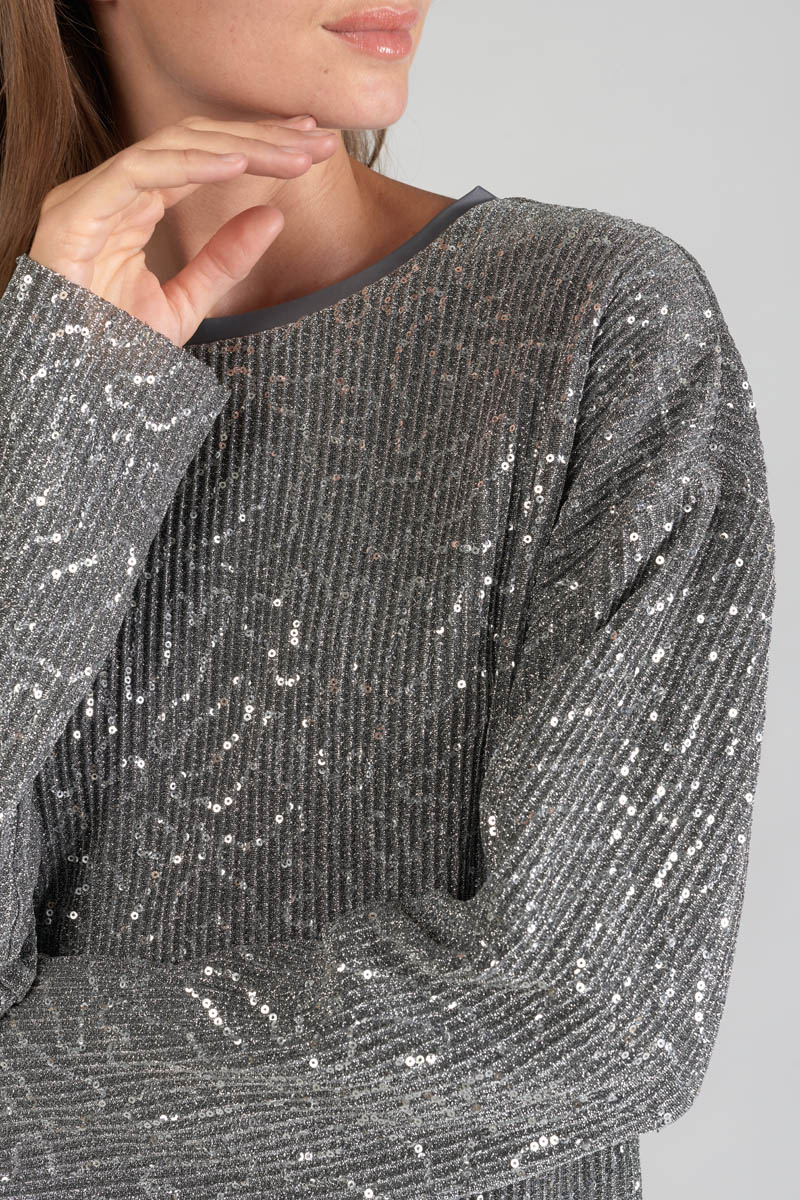 Top Able in silber