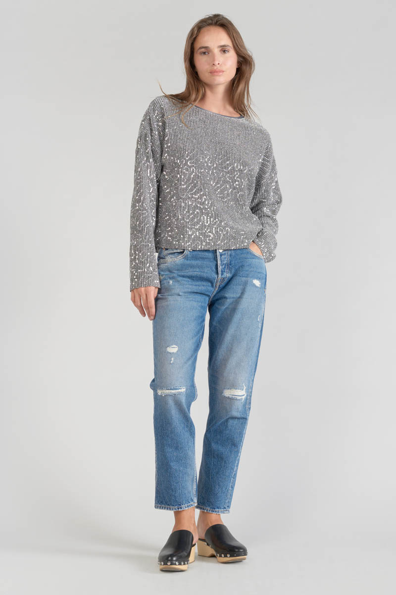 Top Able in silber