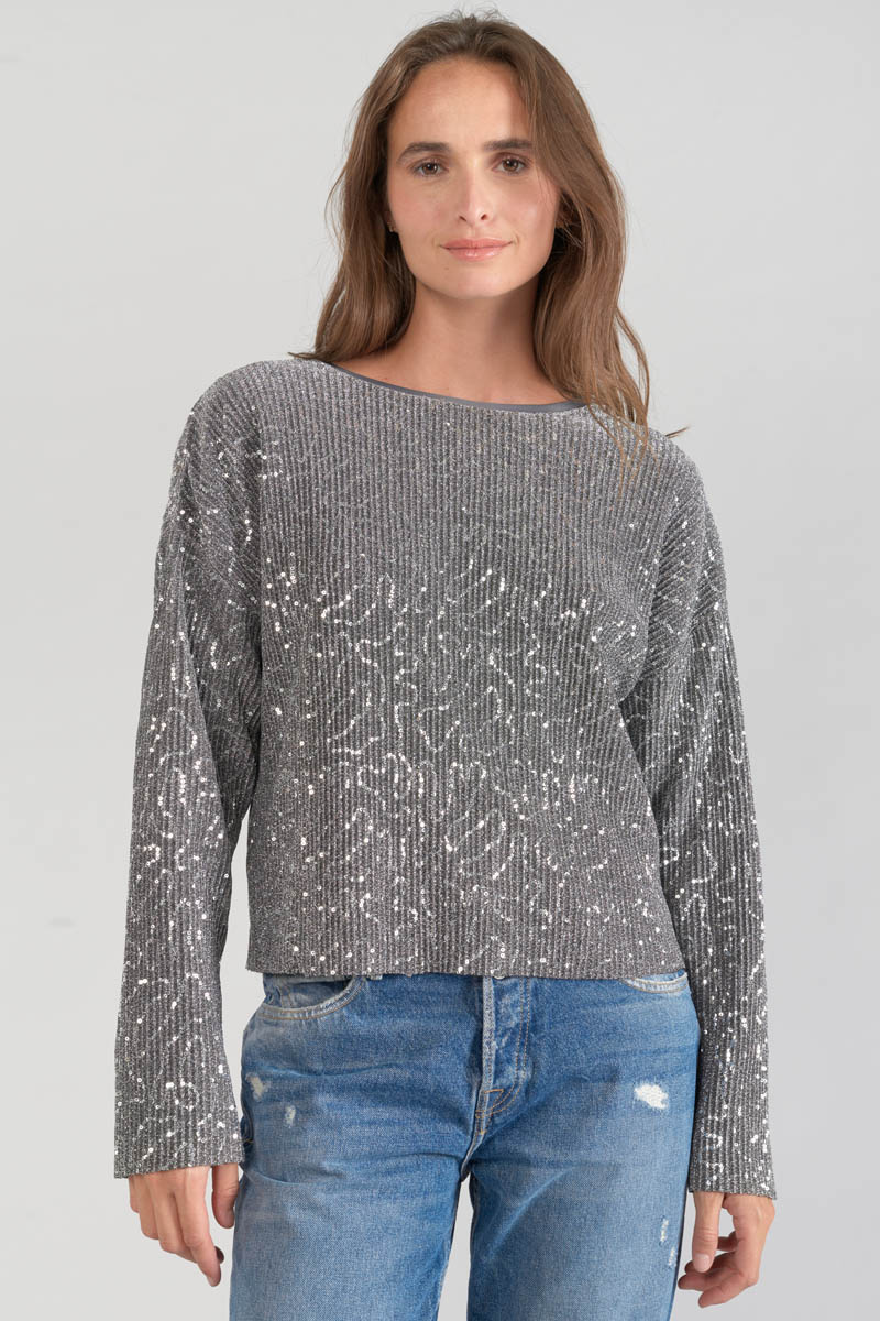 Top Able in silber