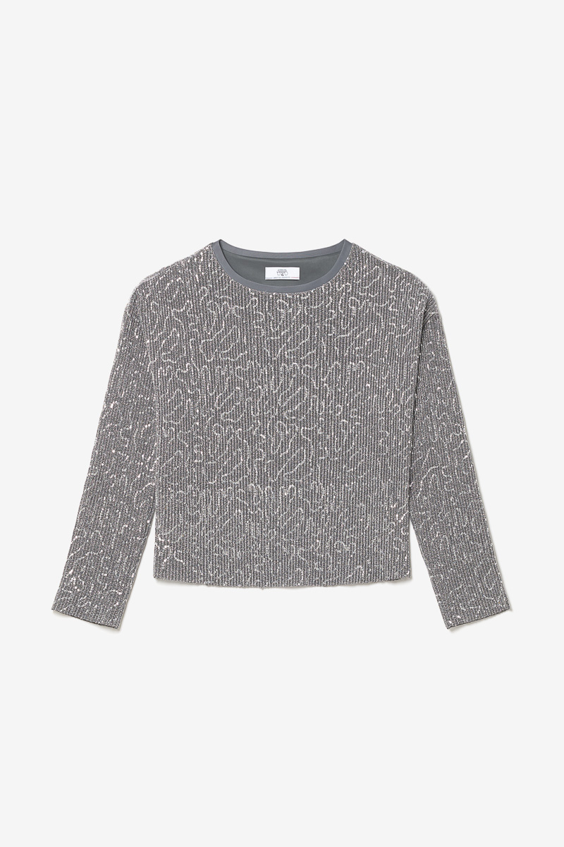 Top Able in silber