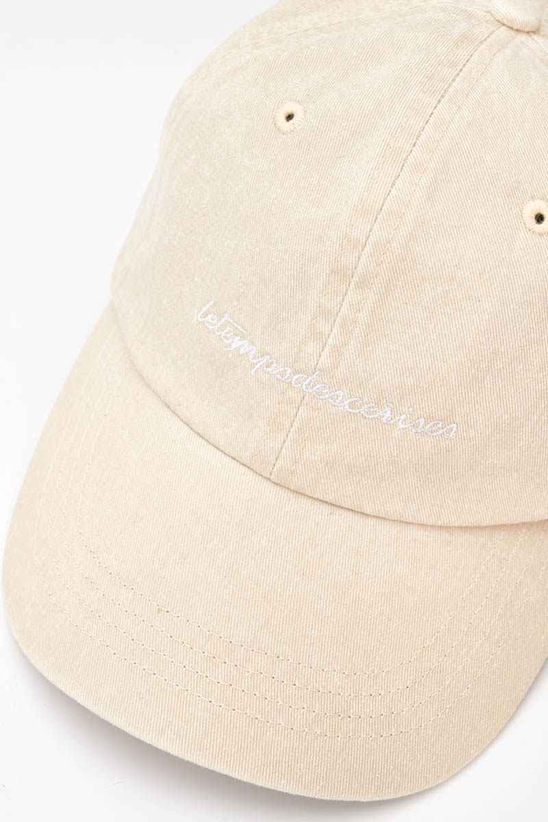 Basecap Meziane in braun