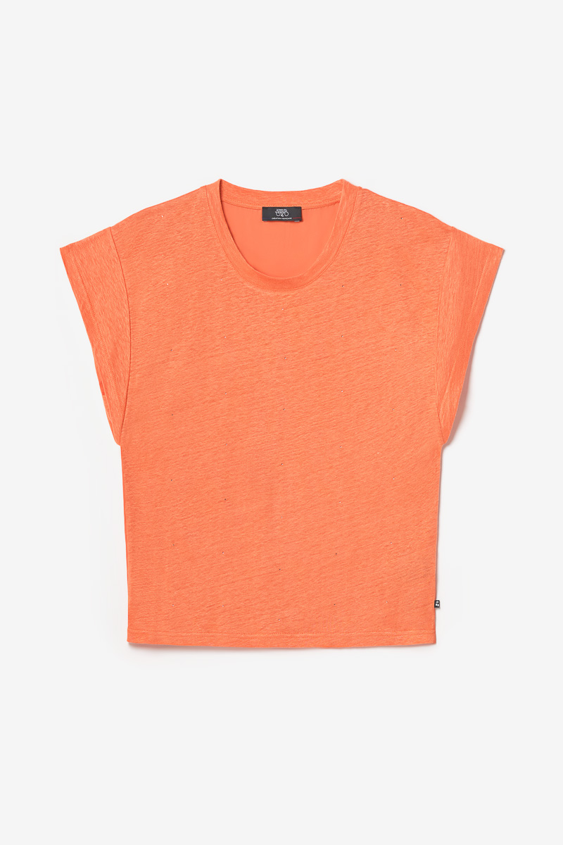 Top Overs in Korallenorange