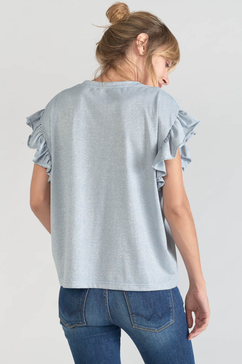 Top Ryls in hellblau irisierend