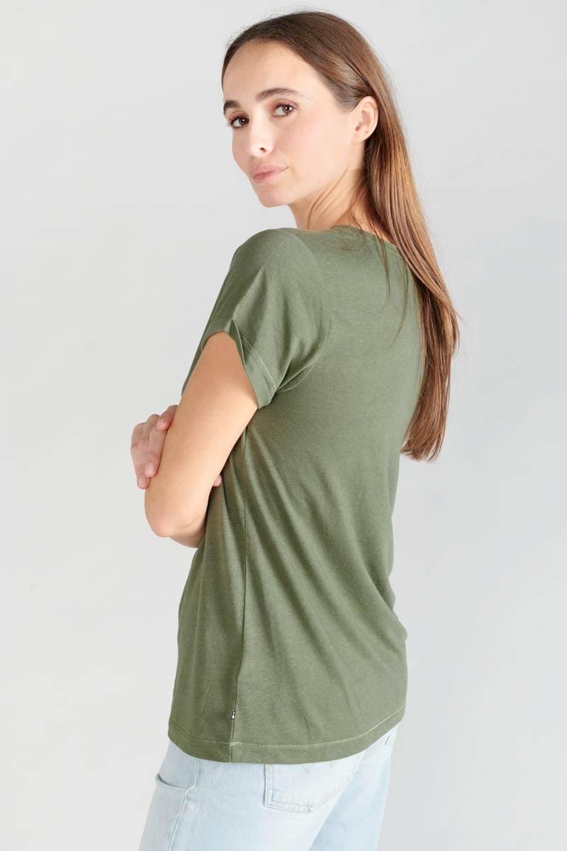 T-shirt Smallvtr in grün