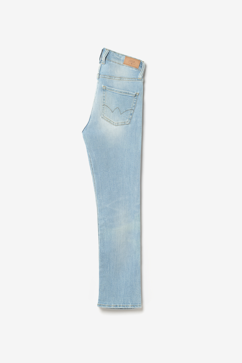 Jeans 400/12 mom Basic high waist 7/8 blau Nr.5