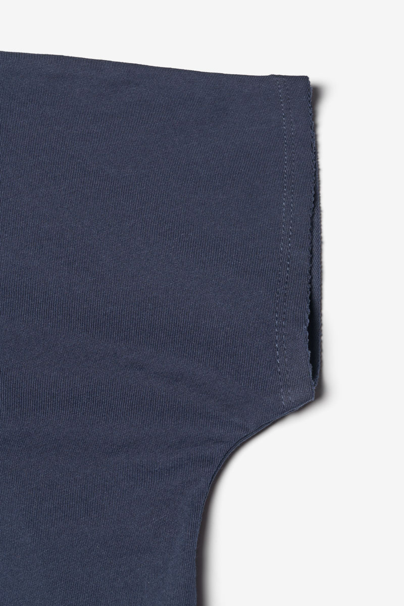 T-Shirt Maurigi nachtblau
