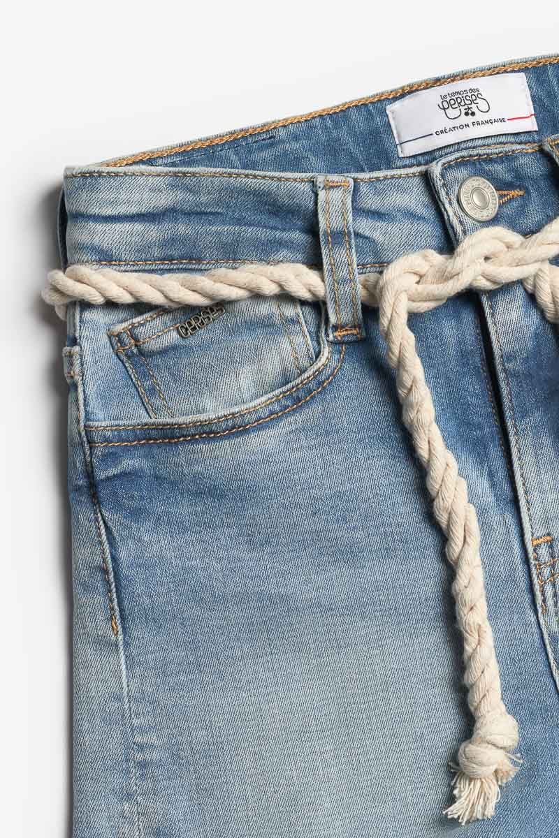Shorts Tiko in blau