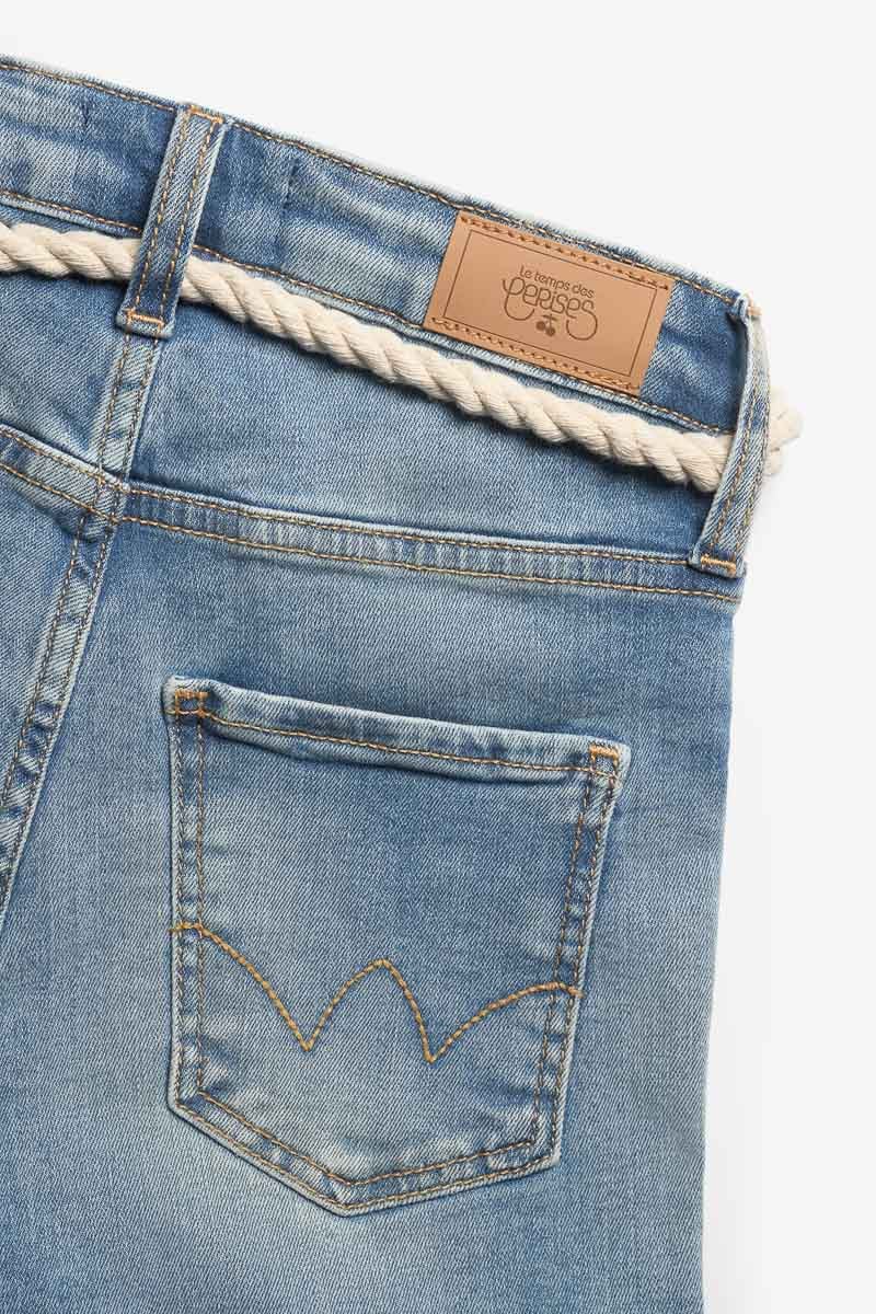 Shorts Tiko in blau