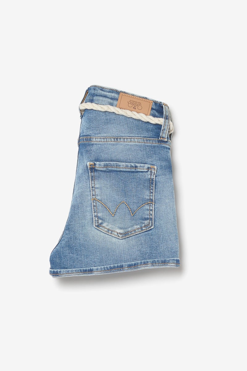 Shorts Tiko in blau