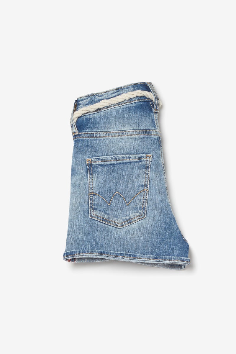 Shorts Tiko in blau