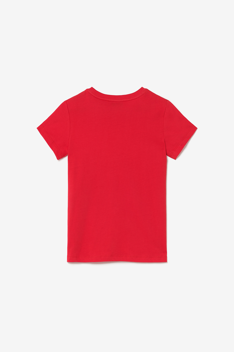 Wandagi T-Shirt in rot