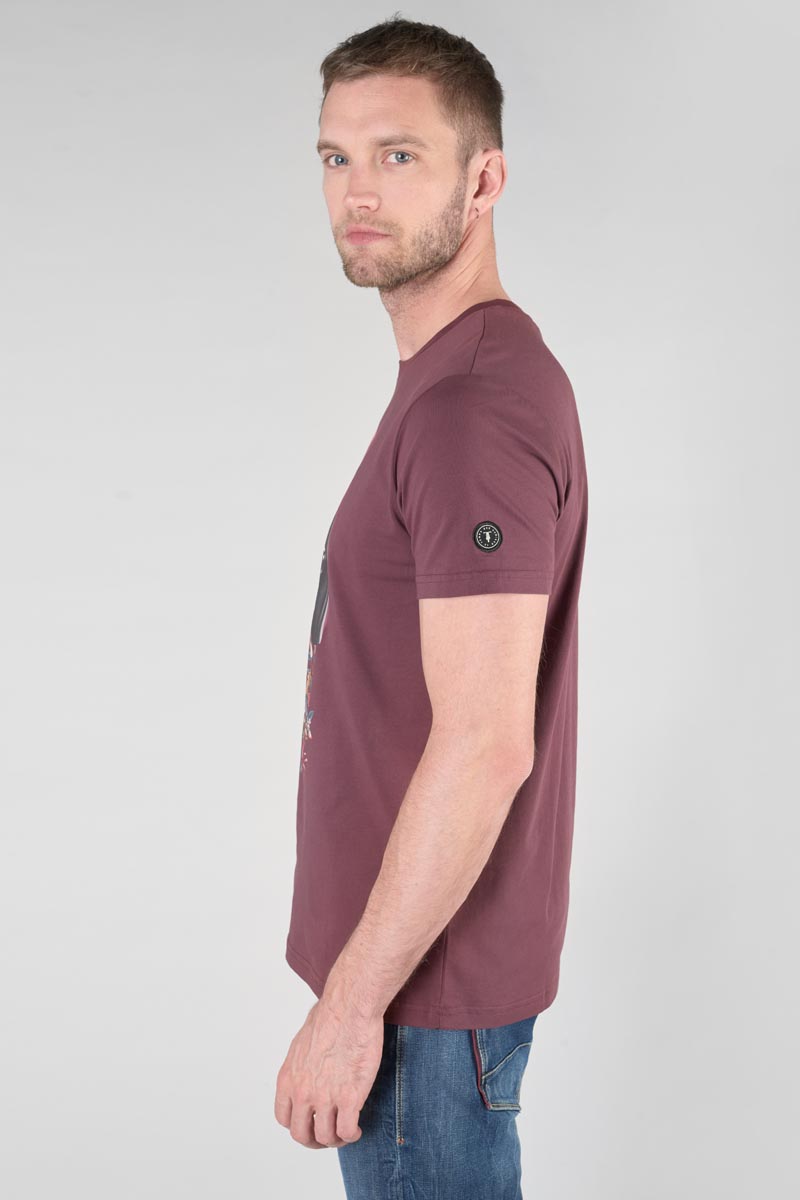 T-shirt Gregor in rot