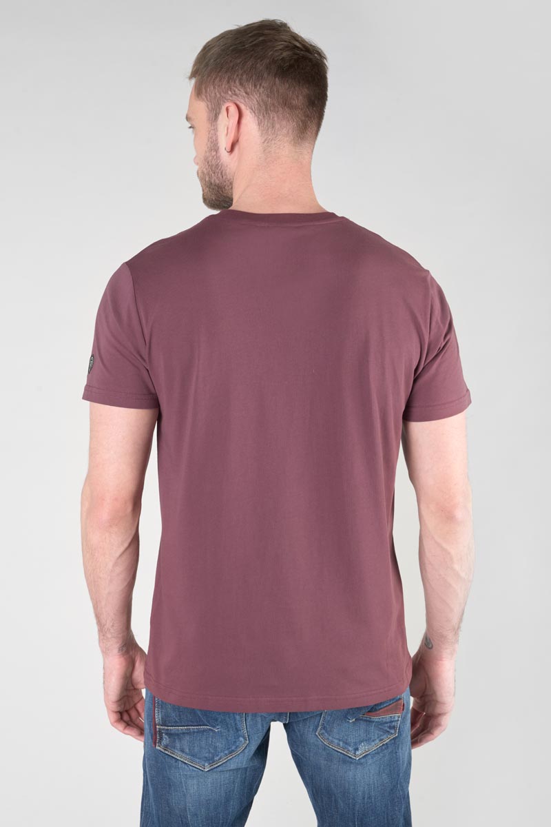 T-shirt Gregor in rot