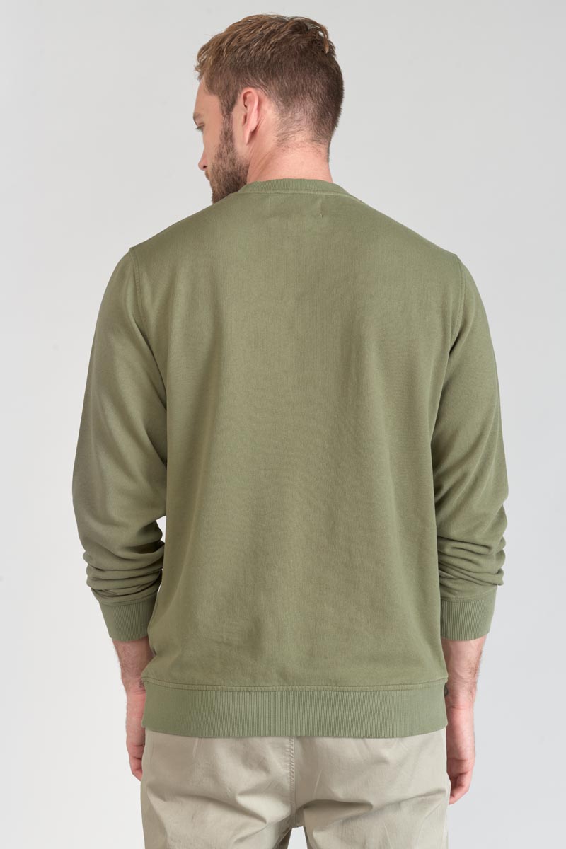 Sweatshirt Riol in khaki