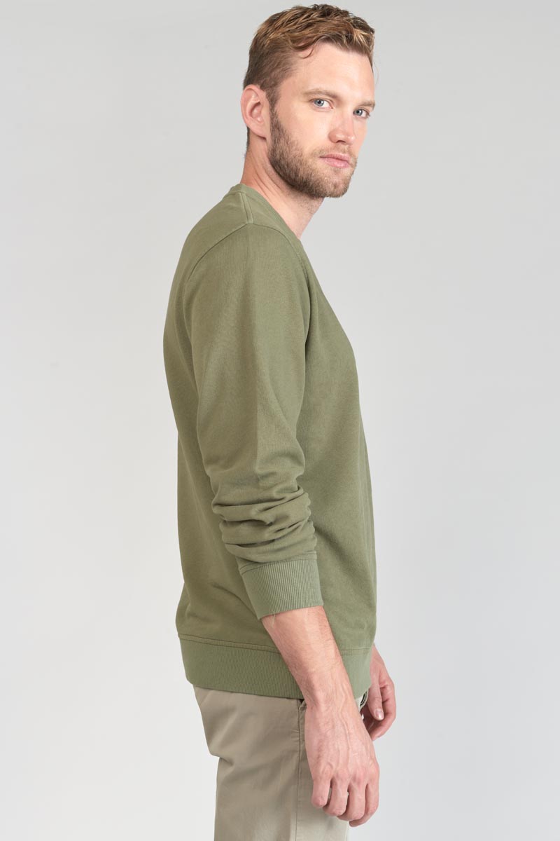 Sweatshirt Riol in khaki