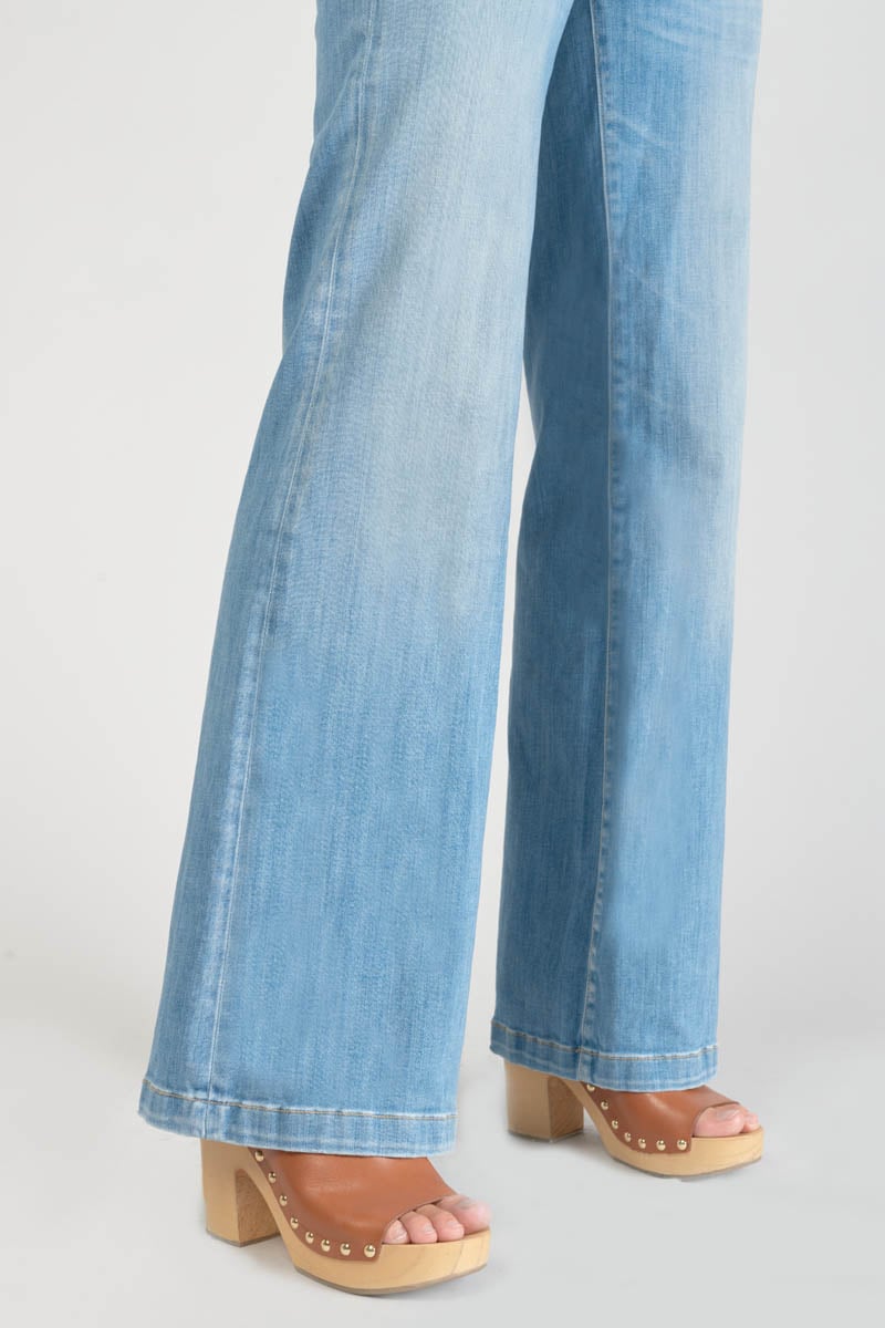 Jeans pulp flare Axis high waist blau Nr.4