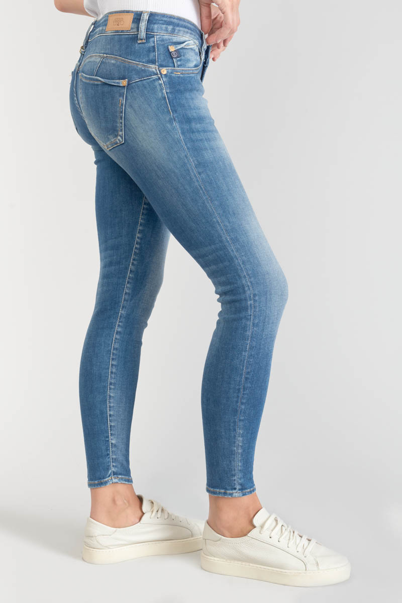Jeans pulp slim Kawi 7/8 blau Nr.3
