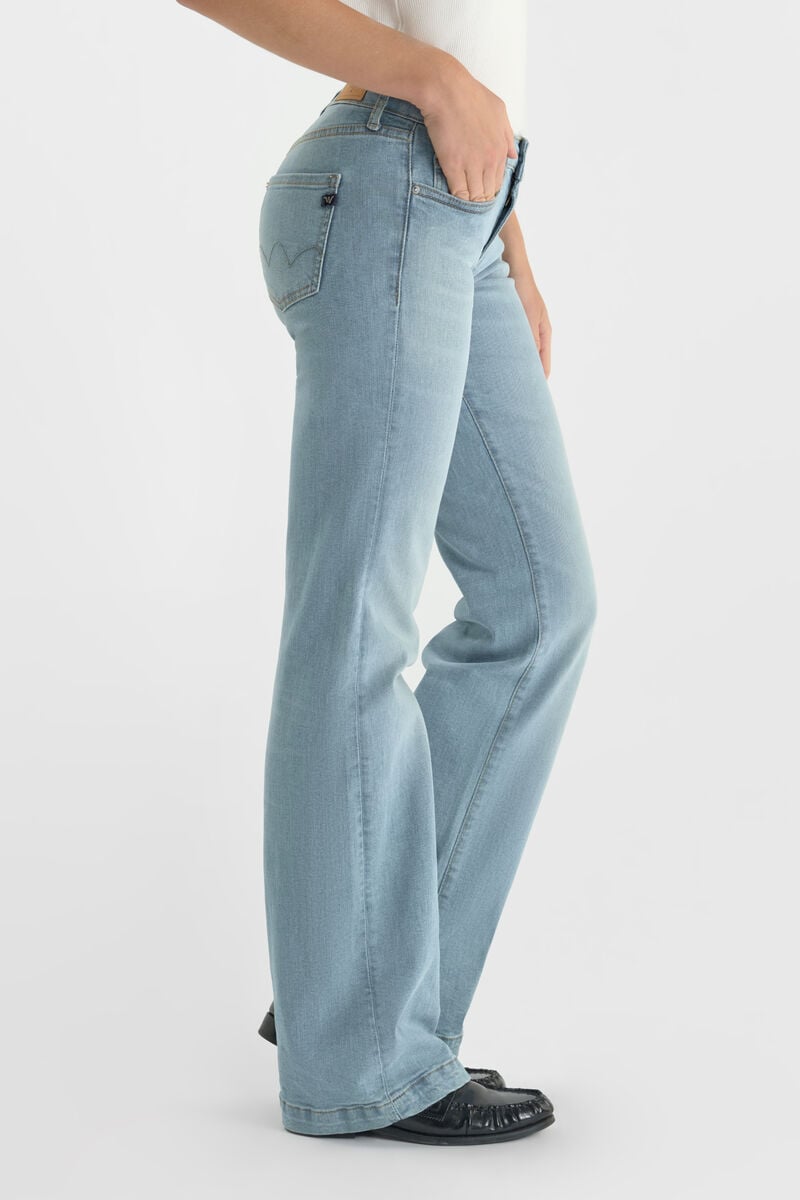 Jeans flare Kadi blau Nr.5